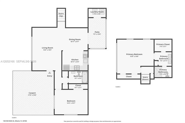 130 NW 85th Street, Miami, FL 33150