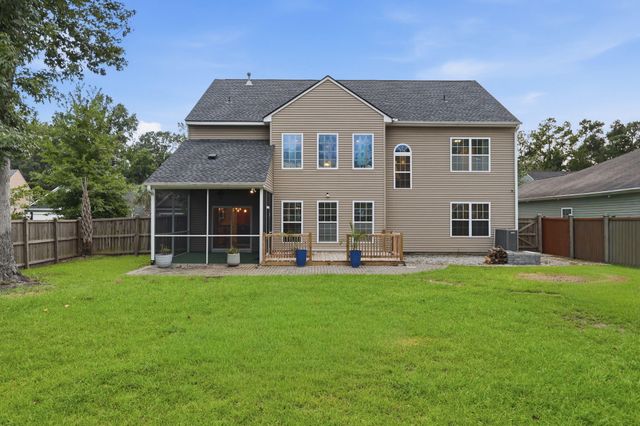 8512 Marsh Overlook, North Charleston, SC 29420