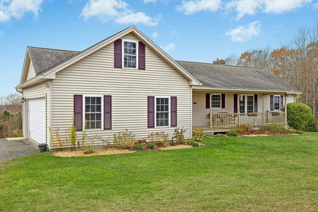64 Prospect, Rutland, MA 01543