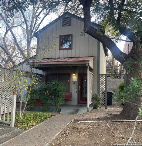 206 Madison B, San Antonio, TX 78204