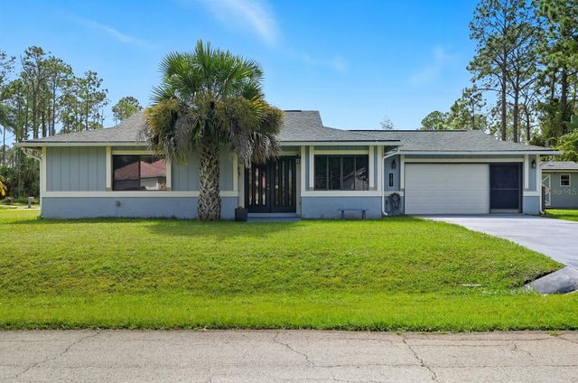 121 POINT OF WOODS DRIVE, Palm Coast, FL 32164