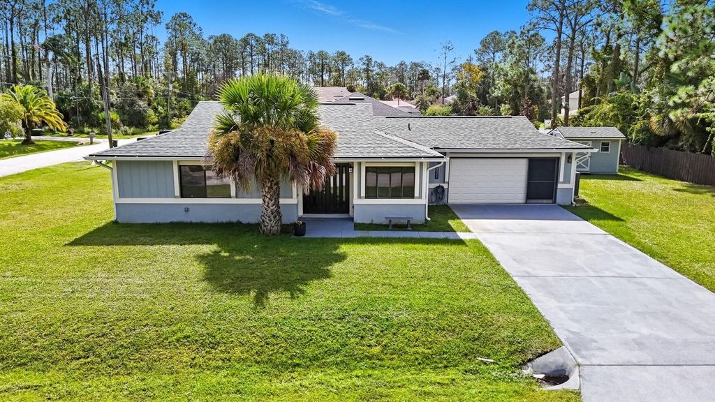 121 POINT OF WOODS DRIVE, Palm Coast, FL 32164
