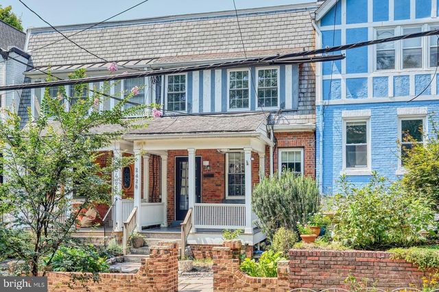 2428 TUNLAW RD NW, Washington, DC 20007