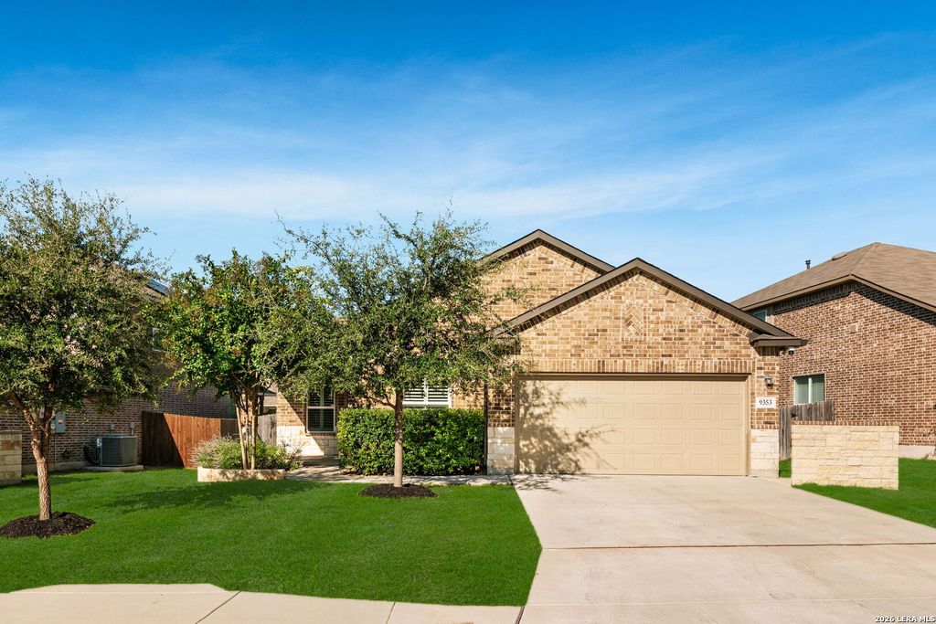 9353 ATEN SHR, San Antonio, TX 78254