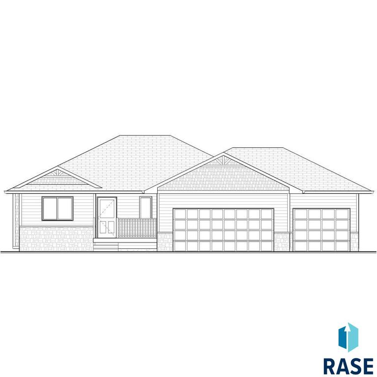 3309 N Geneva Trl Trail, Sioux Falls, SD 57107