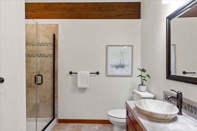 11130 S Deer Drive, Woodway, WA 98020