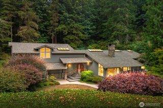 11130 S Deer Drive, Woodway, WA 98020