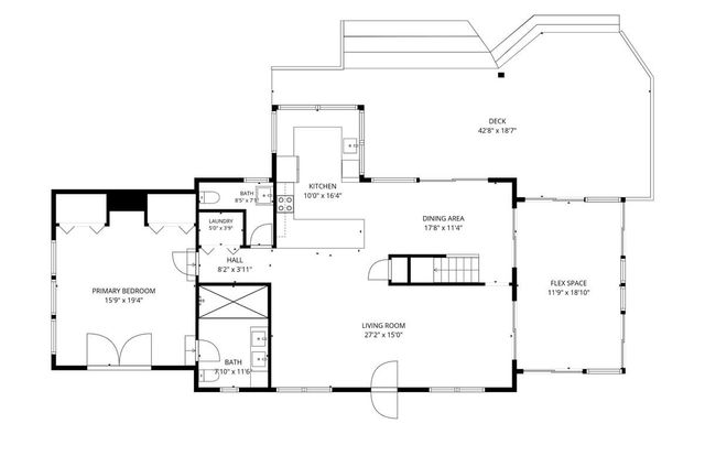 455 Rocky Springs Heights, Burnsville, NC 28714