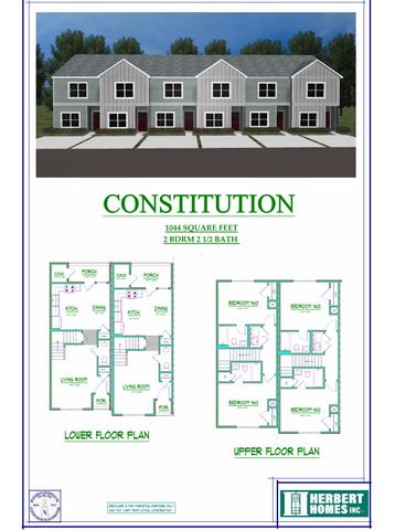 103 Constitution Circle Drive, B, Washington, GA 30673