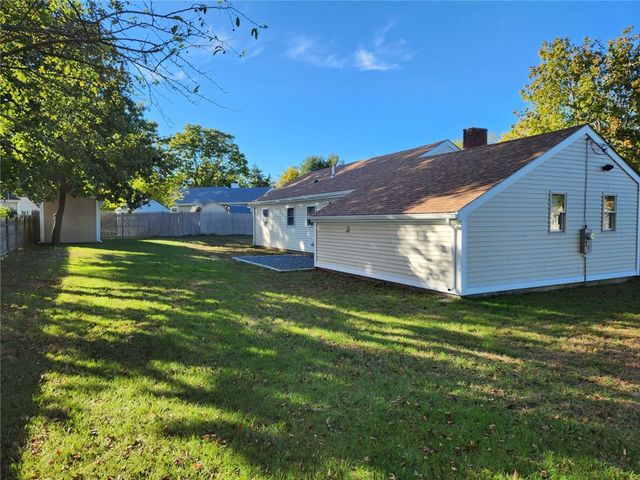 198 Gainesville Drive, Warwick, RI 02886