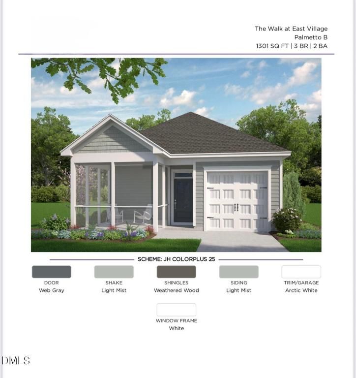 58 Carteret Court, Clayton, NC 27527