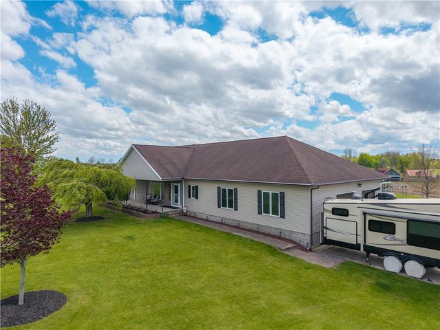 1961 Scottsville-Chili Road, Wheatland, NY 14546