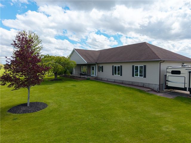 1961 Scottsville-Chili Road, Wheatland, NY 14546