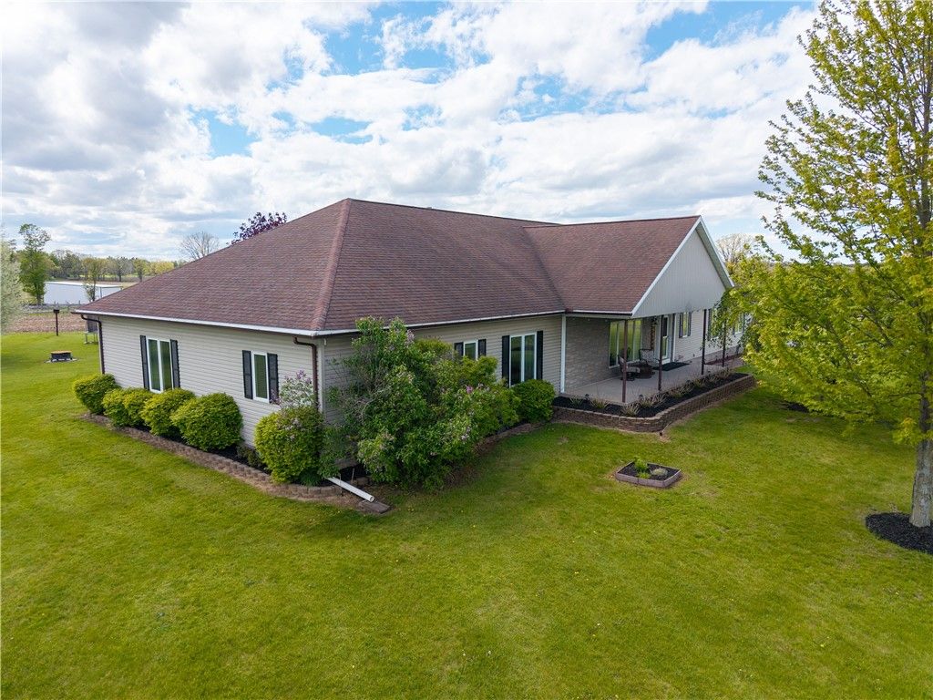 1961 Scottsville-Chili Road, Wheatland, NY 14546