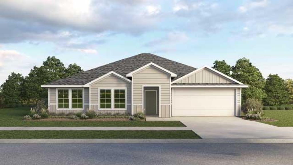 136 Santa Fe TRL, Cedar Creek, TX 78612