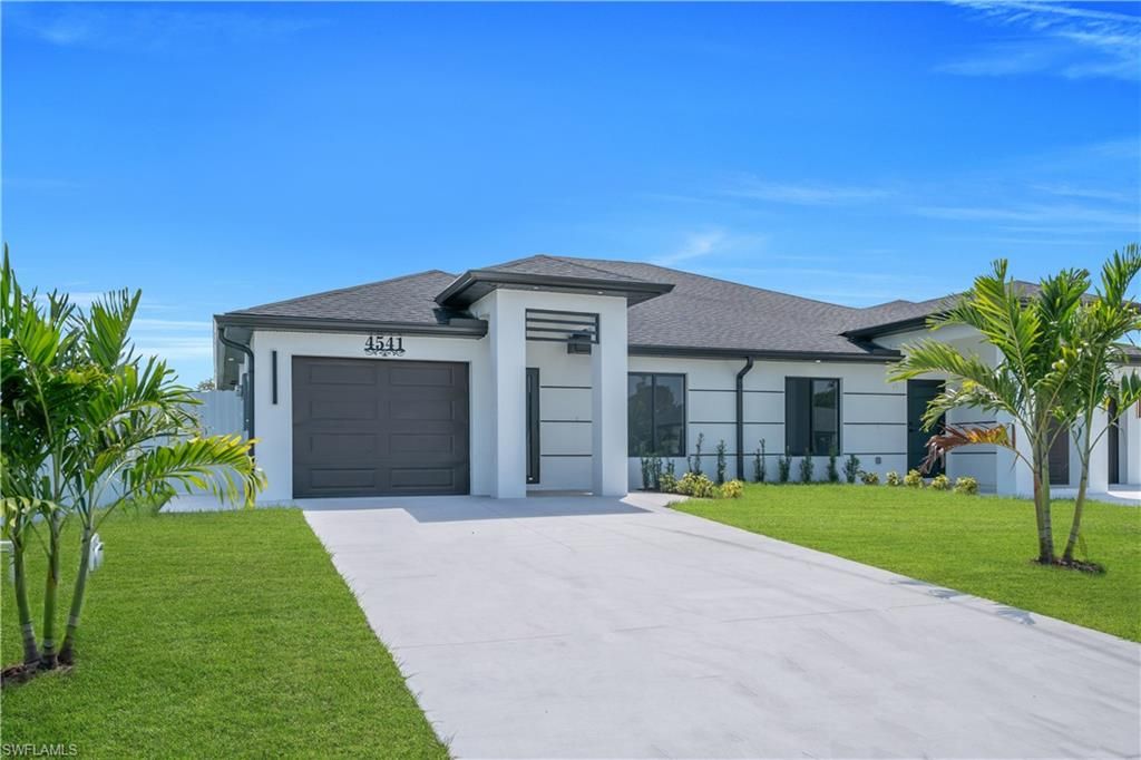 4541/4543 25th ST SW, LEHIGH ACRES, FL 33973 — photo 2