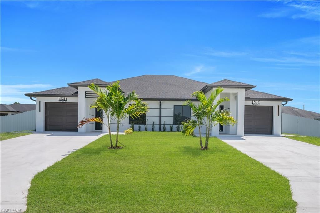 4541/4543 25th ST SW, LEHIGH ACRES, FL 33973 — photo 4