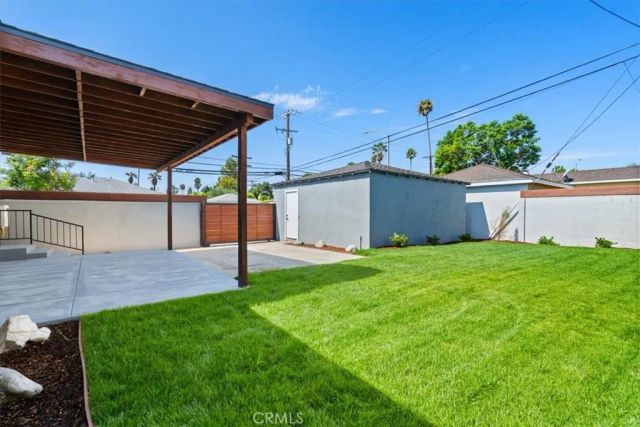 3893 Cherrywood, Los Angeles, CA 90008