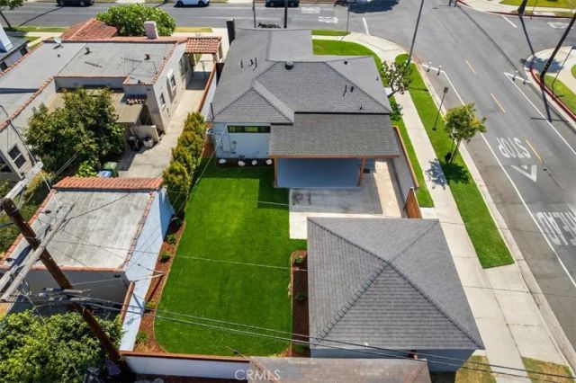 3893 Cherrywood, Los Angeles, CA 90008