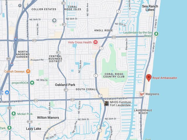 3700 Galt Ocean Drive 1014, Fort Lauderdale, FL 33308