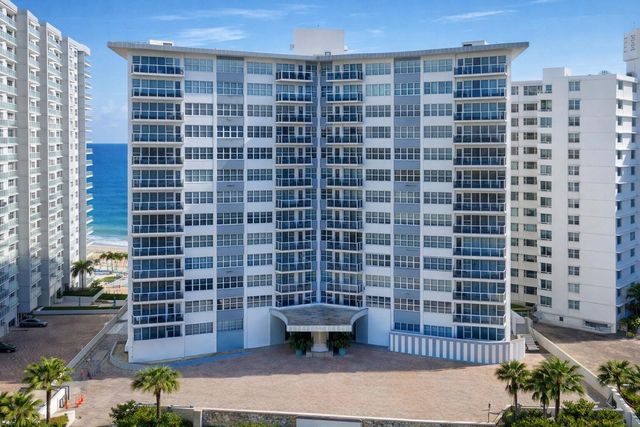 3700 Galt Ocean Drive 1014, Fort Lauderdale, FL 33308