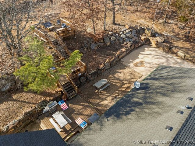 201 Oak Trail Road, Cleveland, OK 74020