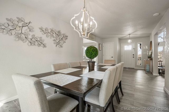 201 Oak Trail Road, Cleveland, OK 74020