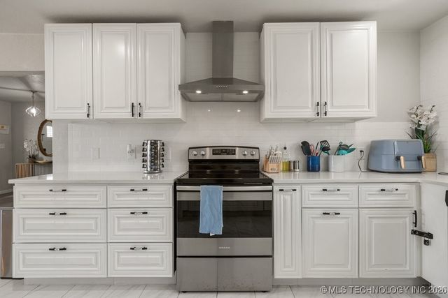 201 Oak Trail Road, Cleveland, OK 74020