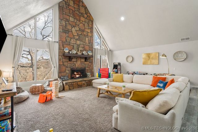 201 Oak Trail Road, Cleveland, OK 74020