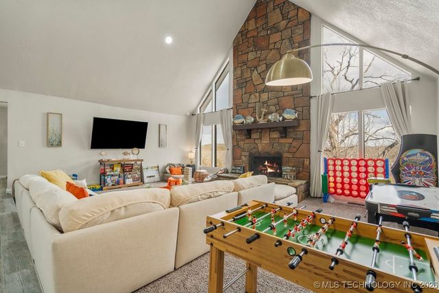 201 Oak Trail Road, Cleveland, OK 74020