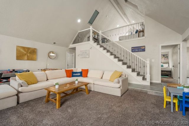 201 Oak Trail Road, Cleveland, OK 74020