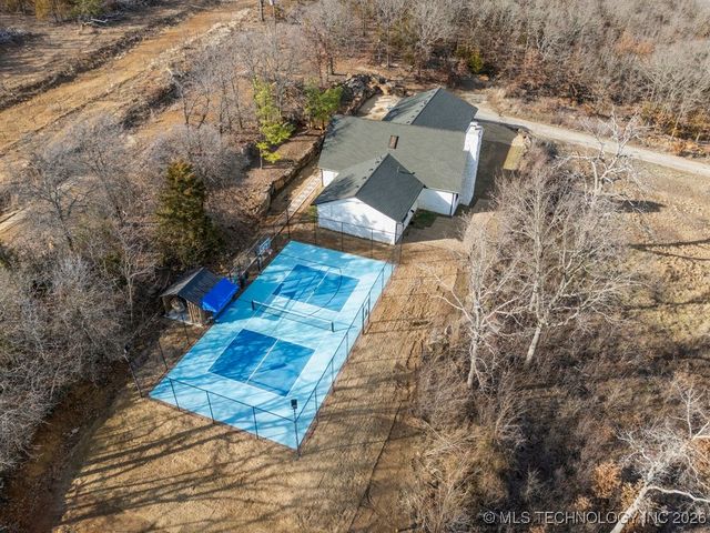 201 Oak Trail Road, Cleveland, OK 74020