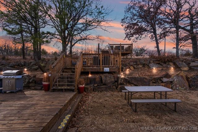 201 Oak Trail Road, Cleveland, OK 74020