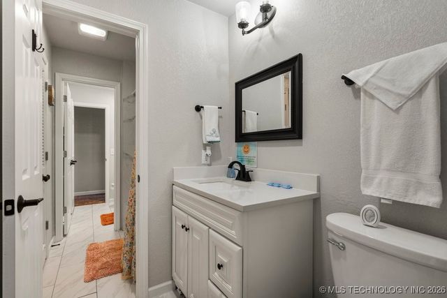 201 Oak Trail Road, Cleveland, OK 74020