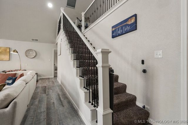 201 Oak Trail Road, Cleveland, OK 74020