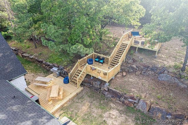 201 Oak Trail Road, Cleveland, OK 74020