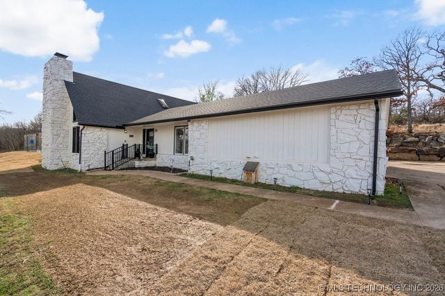 201 Oak Trail Road, Cleveland, OK 74020