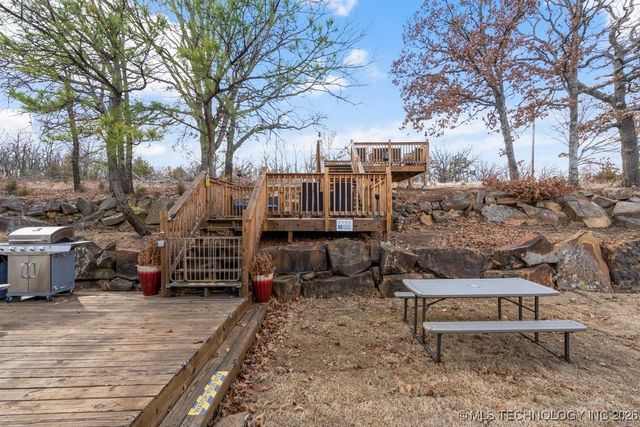 201 Oak Trail Road, Cleveland, OK 74020
