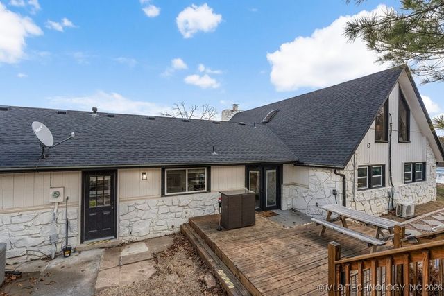 201 Oak Trail Road, Cleveland, OK 74020