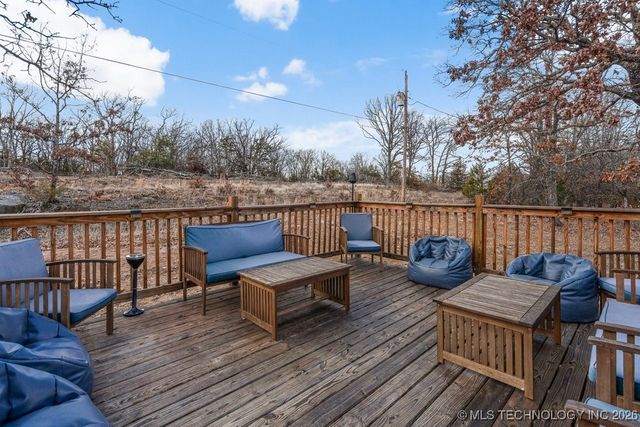 201 Oak Trail Road, Cleveland, OK 74020