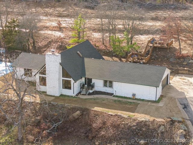 201 Oak Trail Road, Cleveland, OK 74020
