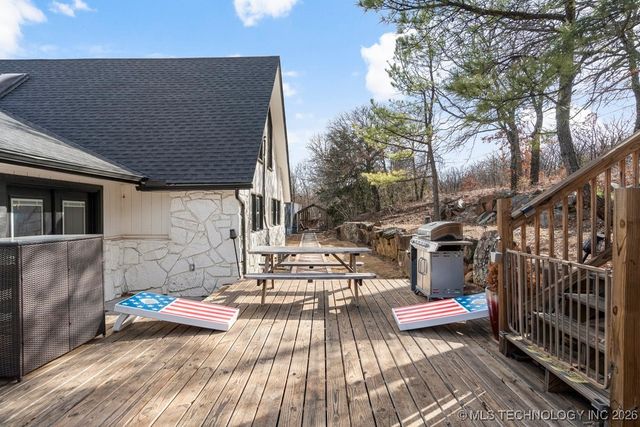 201 Oak Trail Road, Cleveland, OK 74020