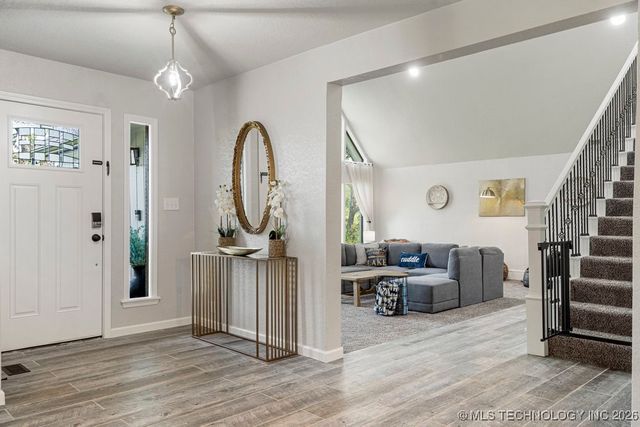 201 Oak Trail Road, Cleveland, OK 74020