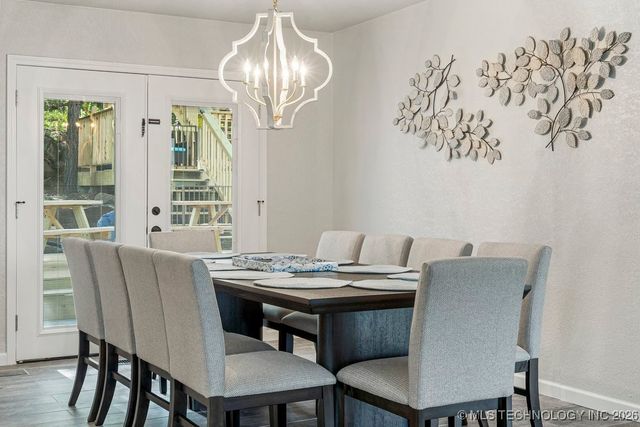 201 Oak Trail Road, Cleveland, OK 74020