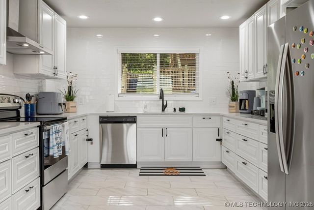 201 Oak Trail Road, Cleveland, OK 74020