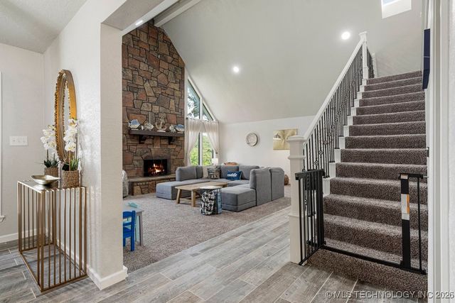 201 Oak Trail Road, Cleveland, OK 74020