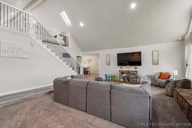 201 Oak Trail Road, Cleveland, OK 74020