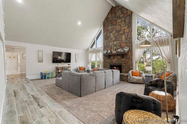 201 Oak Trail Road, Cleveland, OK 74020