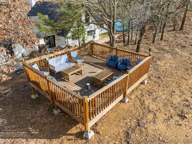 201 Oak Trail Road, Cleveland, OK 74020