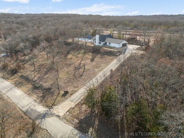 201 Oak Trail Road, Cleveland, OK 74020